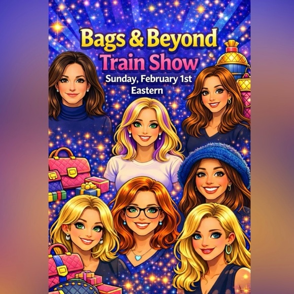 BAGS & BEYOND TRAIN SHARE SHOW WITH LOW STARTS! - Picture 8 of 10